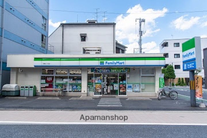 ルノン板橋の周辺