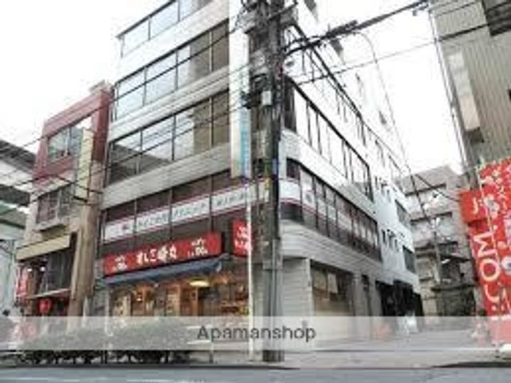 ルノン板橋の周辺