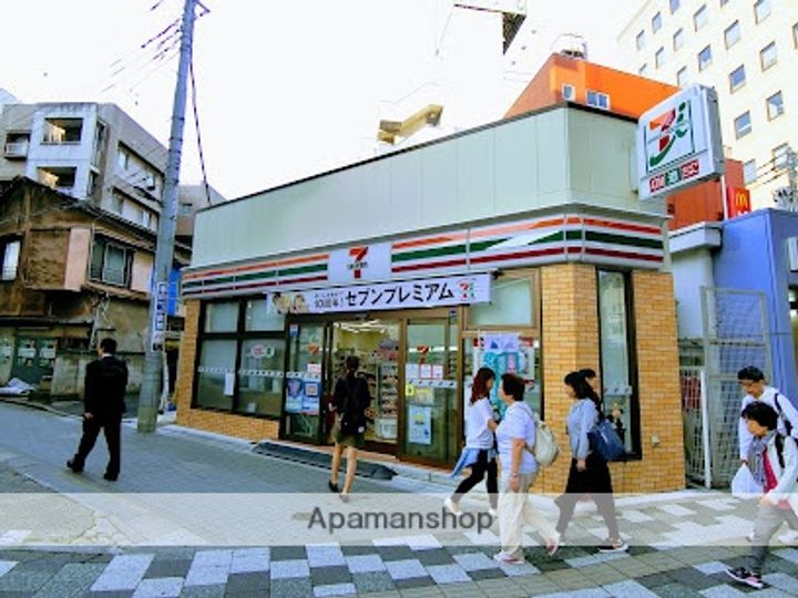 ルノン板橋の周辺