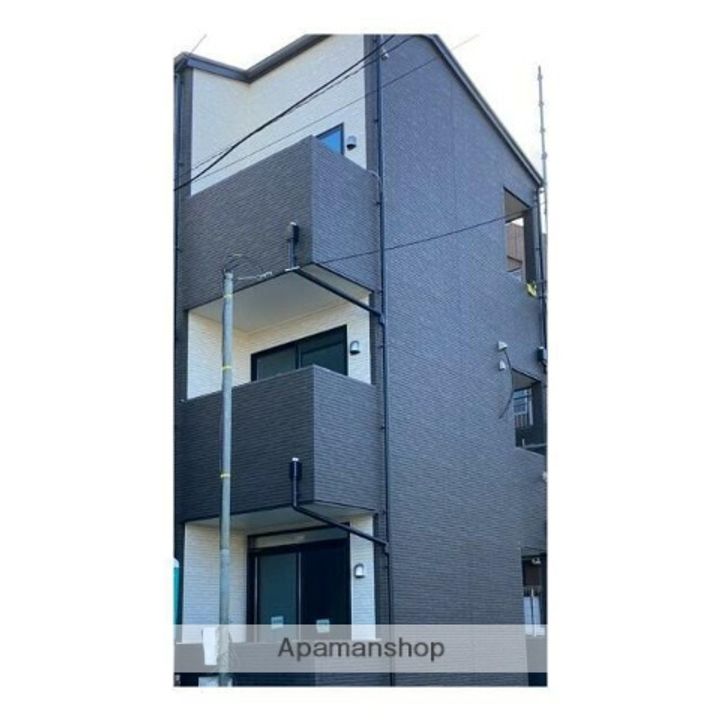 AMBITION徳丸の外観