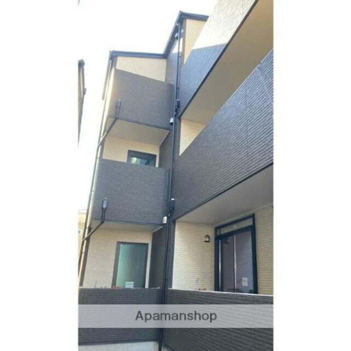 AMBITION徳丸の外観