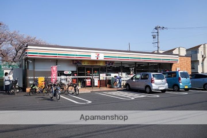 AMBITION徳丸の周辺