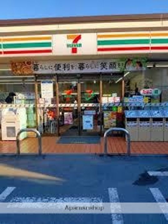 AMBITION徳丸の周辺