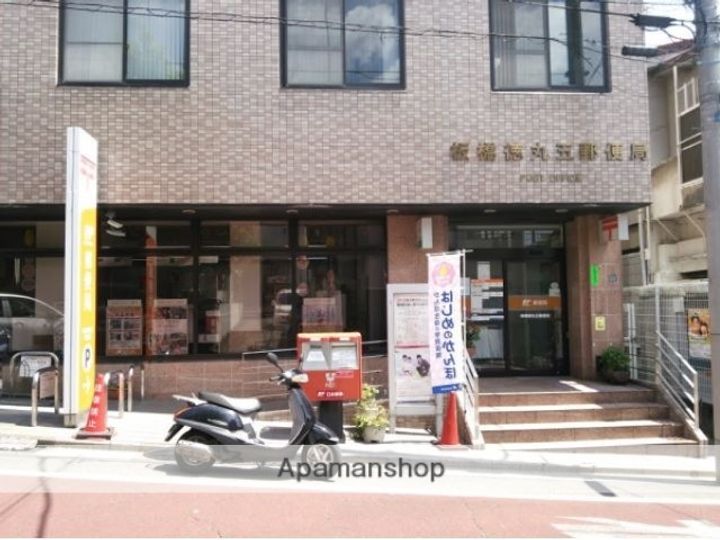 AMBITION徳丸の周辺