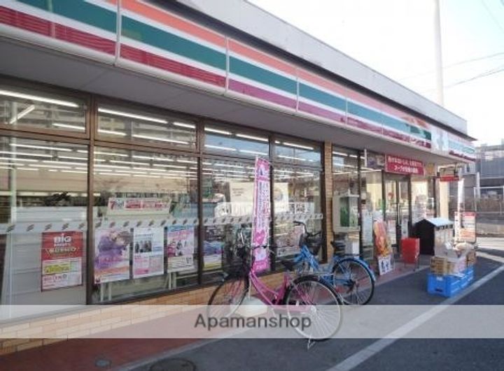 AMBITION徳丸の周辺