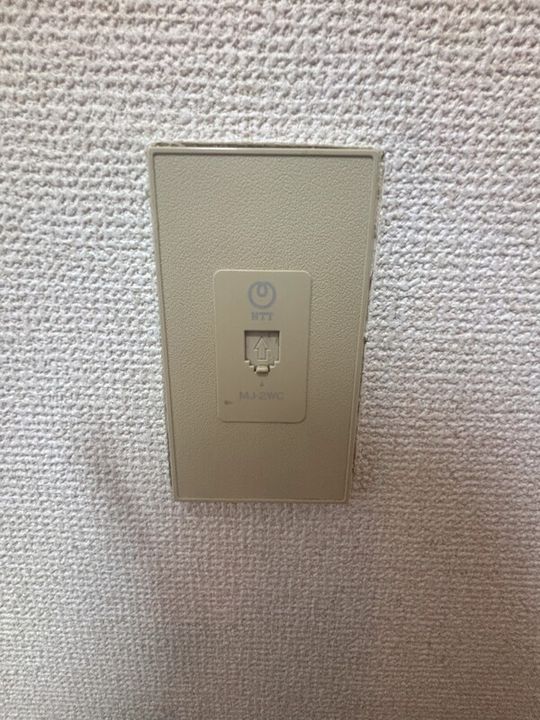 スカイハイツ目白の内装
