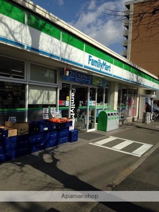 ベルナティオの周辺