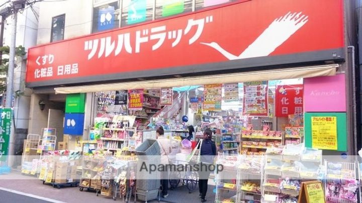 ベルナティオの周辺