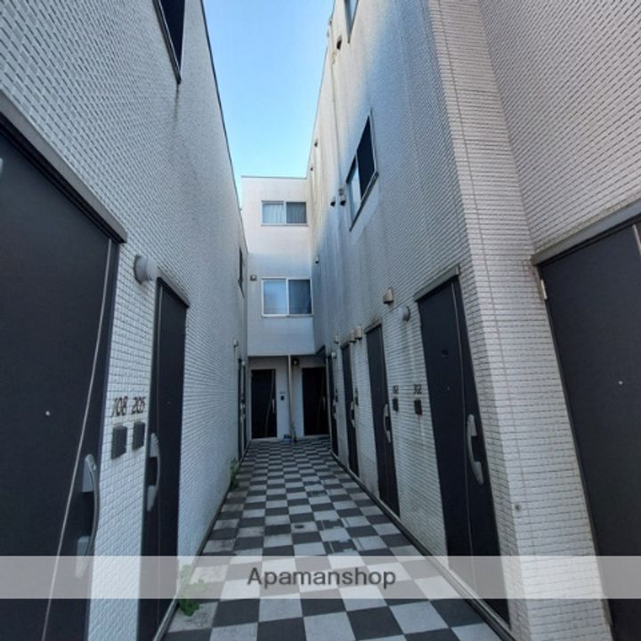 CLASSY RESIDENCEの内装