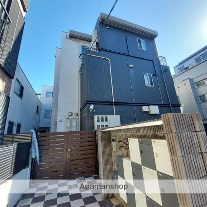 CLASSY RESIDENCEの外観