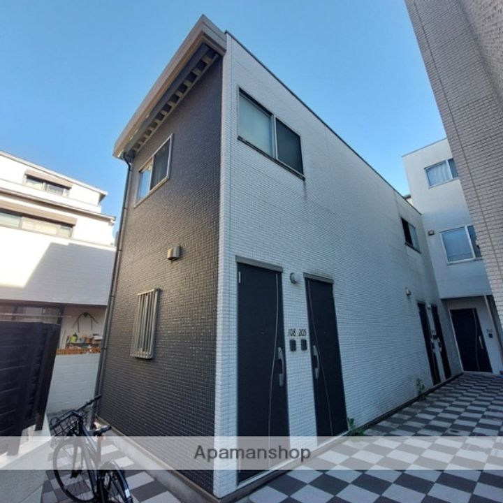 CLASSY RESIDENCEの外観