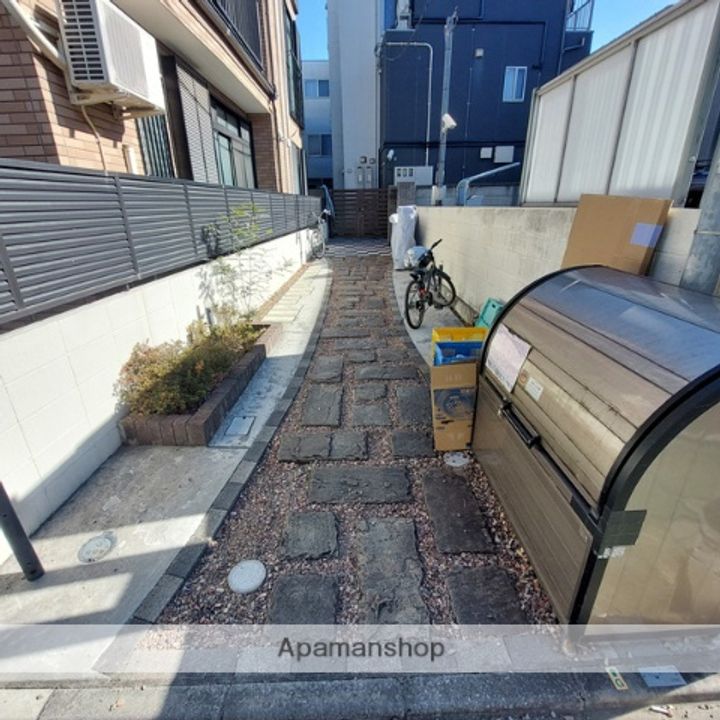 CLASSY RESIDENCEの外観