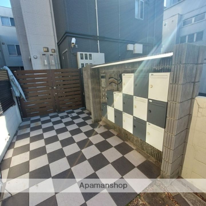 CLASSY RESIDENCEの外観