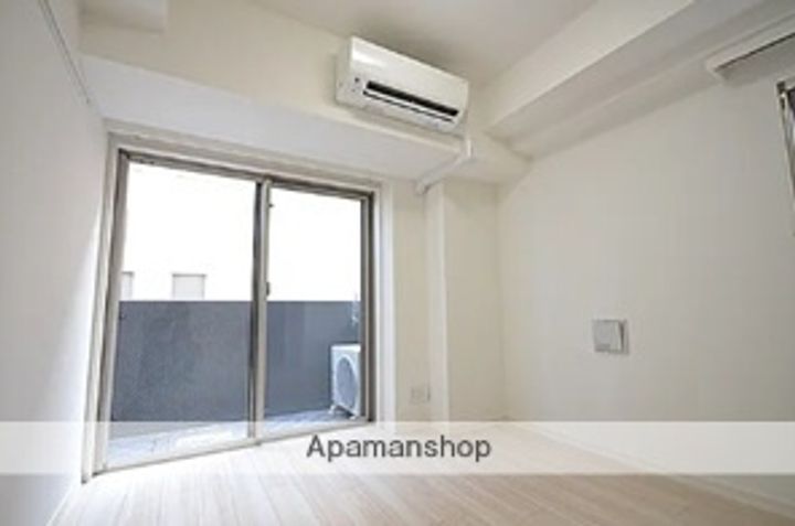 ガーラ・グランディ池袋の居間