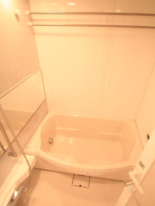 レジディア文京本駒込の風呂