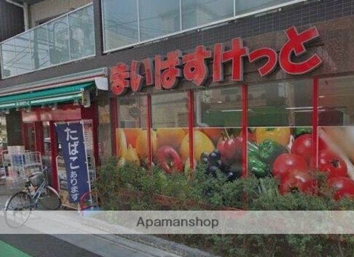 スカイコート浅草雷門の周辺