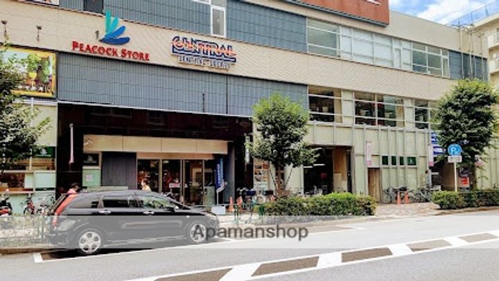 ハイム宮仲の周辺