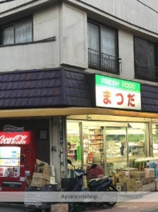 プレール・ドゥーク東京EASTⅢの周辺