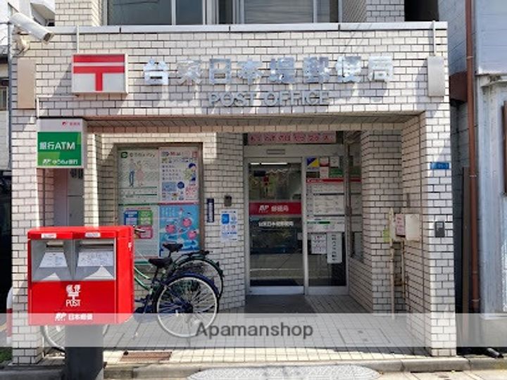 プレール・ドゥーク東京EASTⅢの周辺