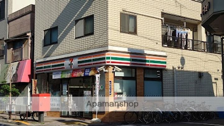 プレール・ドゥーク東京EASTⅢの周辺