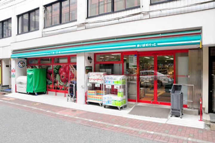 ヴェルデ東日本橋0802の周辺