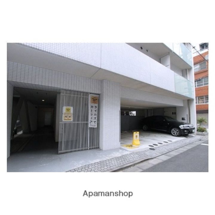 東京都中央区日本橋浜町3丁目の賃貸マンションのその他画像