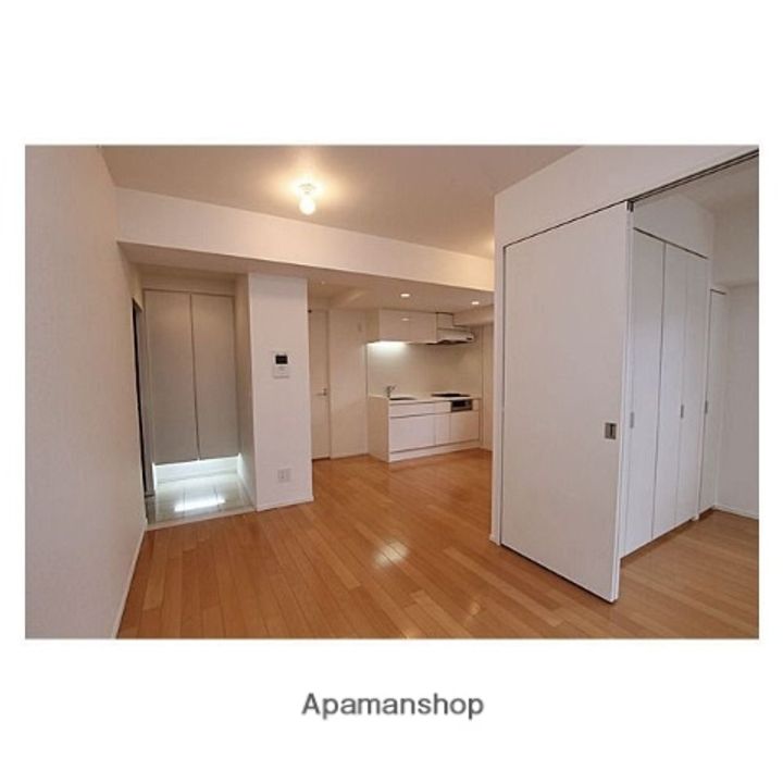 東京都中央区日本橋浜町3丁目の賃貸マンションの内装