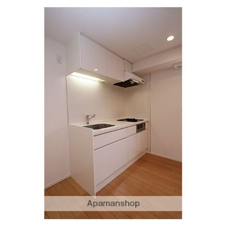 東京都中央区日本橋浜町3丁目の賃貸マンションのキッチン