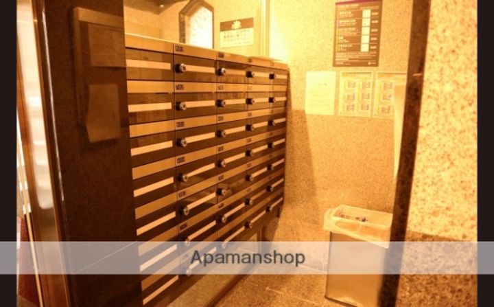 パレステュディオ三番町Ⅱ902の内装