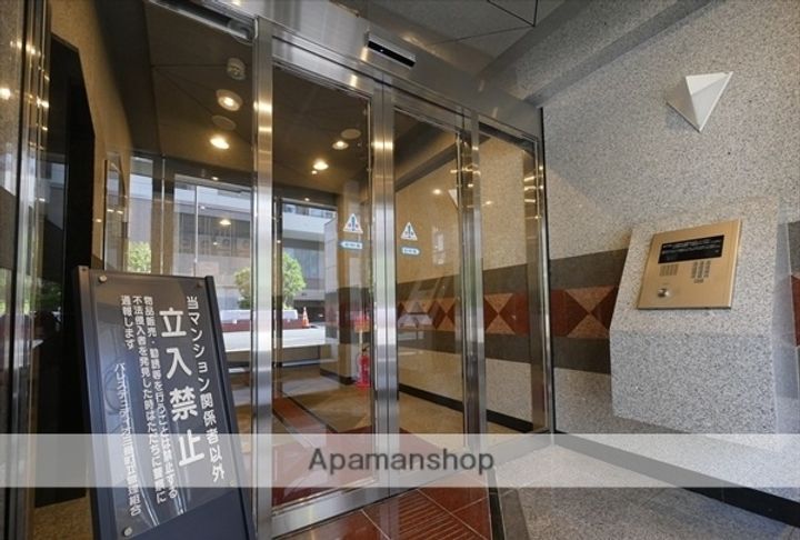 パレステュディオ三番町Ⅱ902の外観