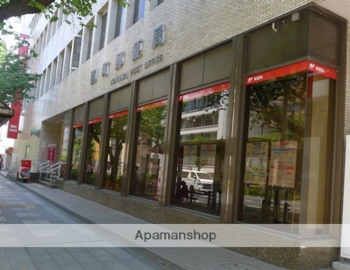 パレステュディオ三番町Ⅱ902の周辺