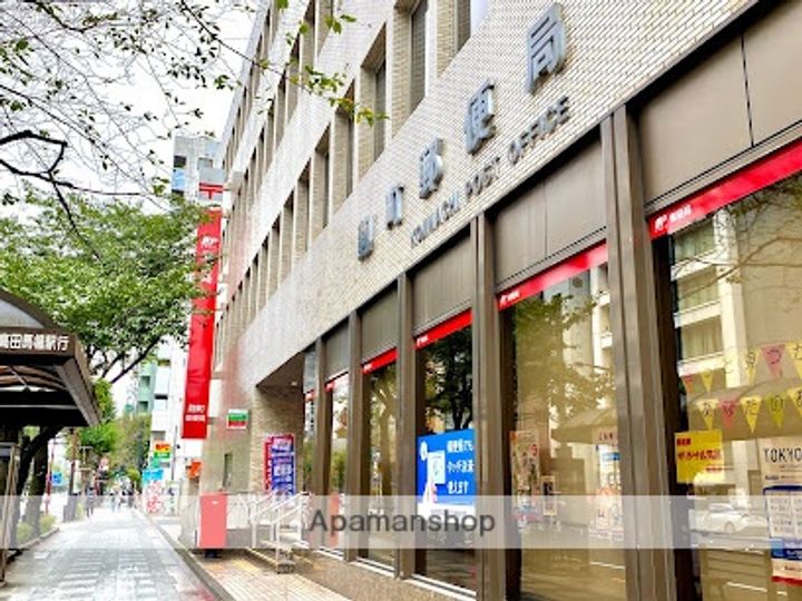 パレステュディオ三番町Ⅱ902の周辺