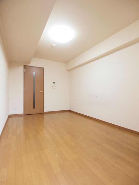 東京都豊島区高田1丁目の賃貸マンションの居間