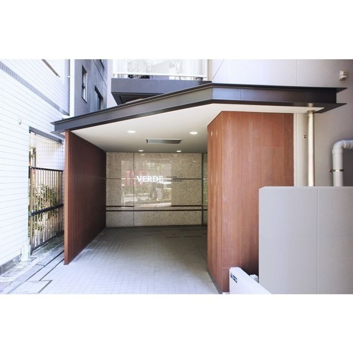 ヴェルデ東日本橋0802の外観