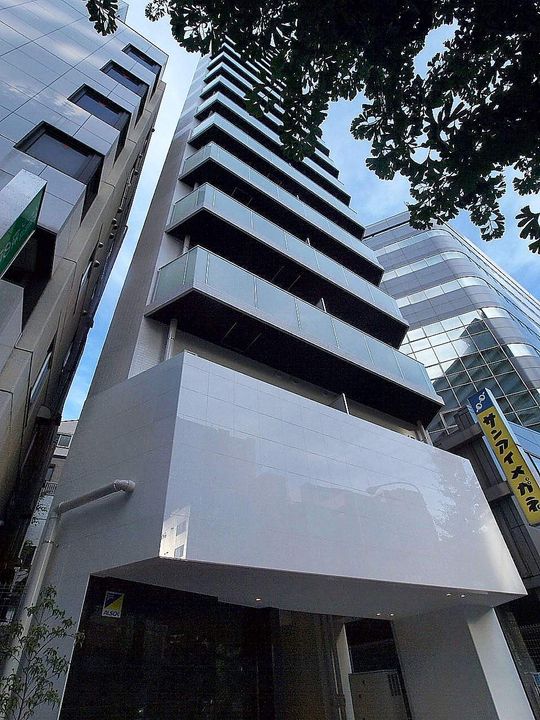 コンフォリア文京春日の外観