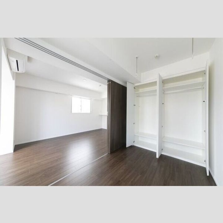 プラウドフラット浅草の居間