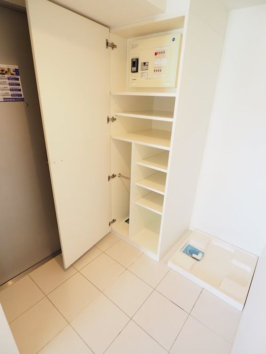 レジディア文京本駒込の内装