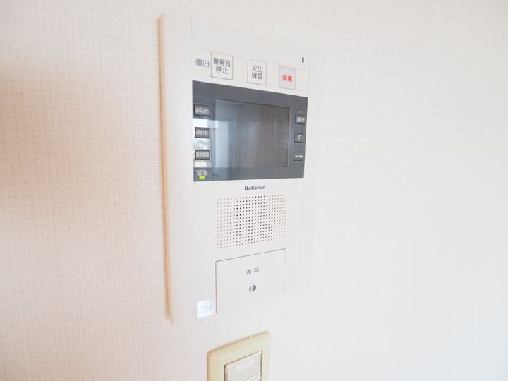 レジディア文京本駒込の内装