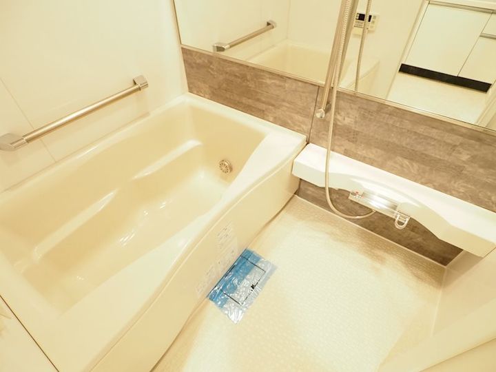 レジディア文京本駒込の風呂