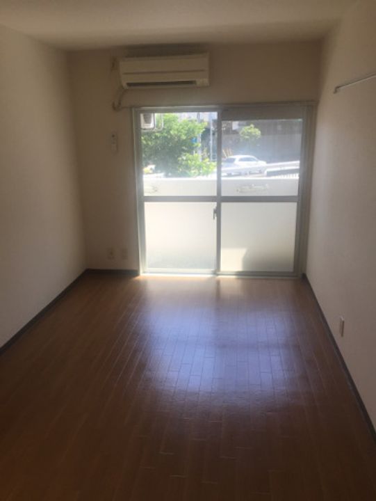 スカイコート金町第3209号室の居間
