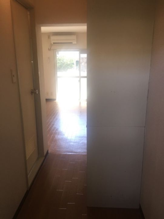 スカイコート金町第3209号室の玄関