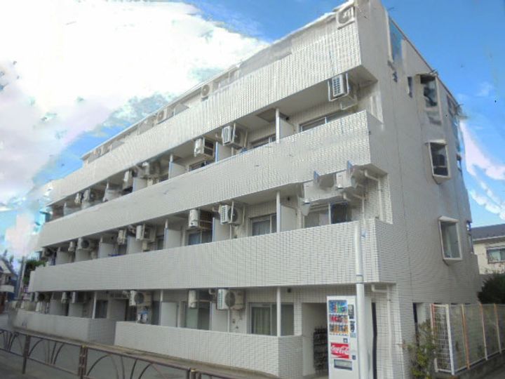 スカイコート金町第3209号室の外観