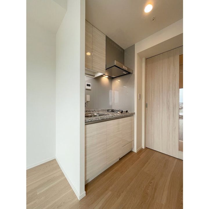 ミュプレ高田馬場のキッチン