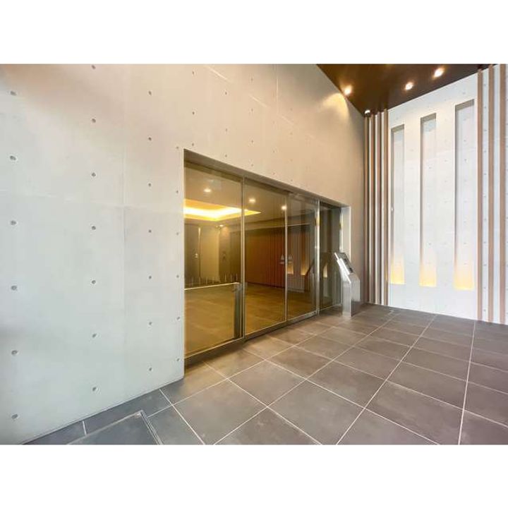 ミュプレ高田馬場の外観