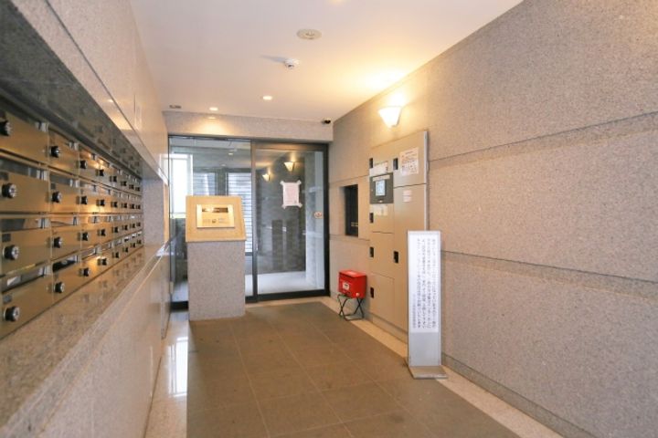 東京都豊島区高田1丁目の賃貸マンションの内装