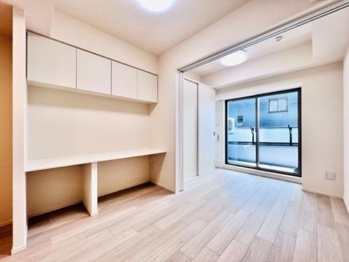 BRILLIA IST 町屋の居間