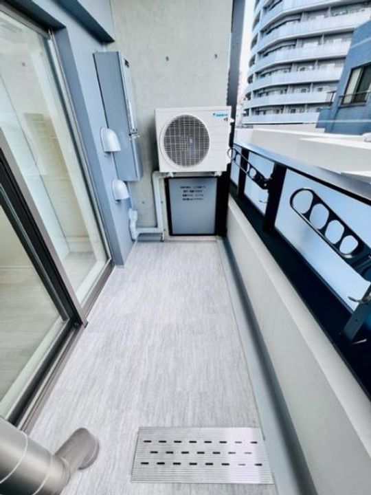 BRILLIA IST 町屋の居間