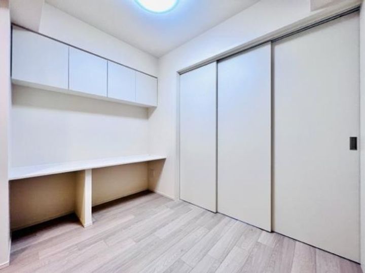 BRILLIA IST 町屋の居間