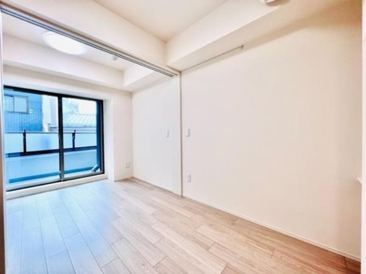 BRILLIA IST 町屋の居間