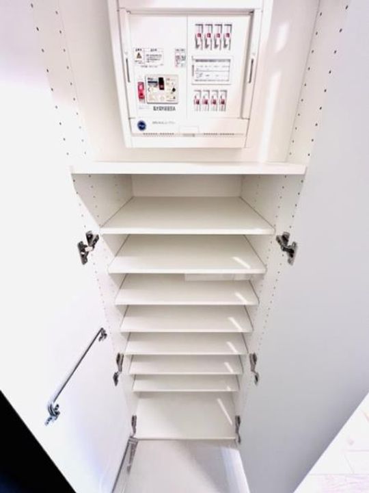 BRILLIA IST 町屋の居間